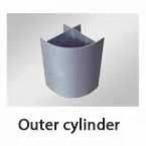 Outer cylindercylinder