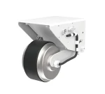 Powerful Performance, Worry-Free Heavy Loading of Motorized Casters for Sale