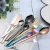 Import Amazon Hot Sale Flatware Set Tableware Knife Fork Spoon Cutlery Stainless Steel Dinnerware Set from China