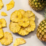 Fresh Quality Dried Pineapple With Natural Color And Sweetness And Moisture Under 5% For Big Commercial Supply Orders
