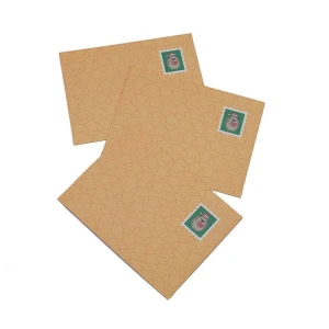 Small Mini colored envelopes for Gift Card Wedding, Birthday Party