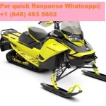 Authentic Snowmobile atv for sale with 200cc engine for adults