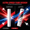 Full Private Label Badminton Set: Shuttlecock, Tube, Design by One Factory