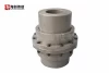 GIICL type medium hard tooth surface drum gear coupling