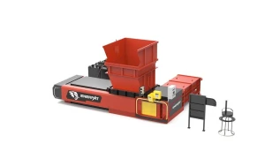 Industrial Two Ram Hydraulic Baler High Density Scrap Metal Recycling Machine Supplier