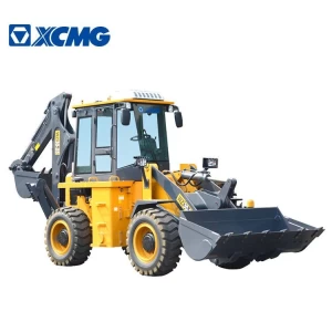 XCMG Official Backhoe WZ30-25 2.5 Ton Wheel Backhoe Loader with Price