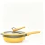 Import 30/32cm Titanium Bird Micro-Pressure Non-Stick Wok, Hibiscus Purple & Light Crimson Household Cooking Pan from China