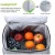 Import Thermal insulated leakproof cooler lunch bag backpack from China