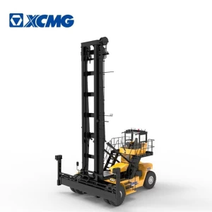 XCMG Factory Stacker Reach XCH908K China New 9 Ton Empty Container Handler for Sale