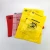 Import Hospital Biohazard Waste Bags Red Trash Liner with Hazard Symbol for Infectious Waste Disposal Vietnam Factory from Vietnam