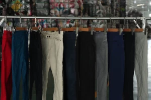 Used Ladies skinny pants wholesale