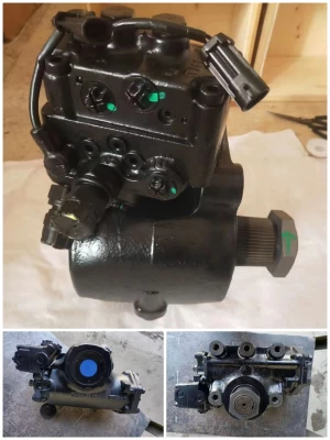 steering machine assembly ZF8099 series