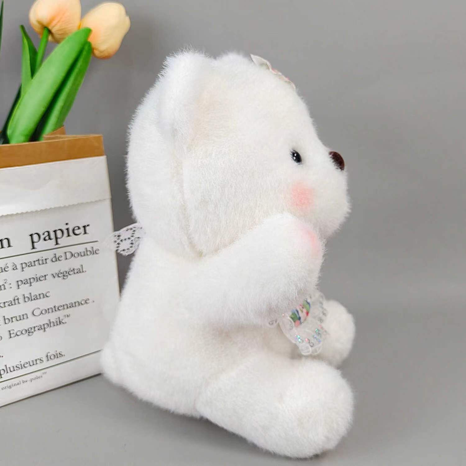 Buy Floral Scarf Lili Bear from Shandong Eleven Trading Co., Ltd ...