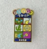 Customizable BINGO! Badge 003A
