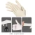 Import Medical rubber surgical gloves from China