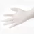 Medical rubber surgical gloves
