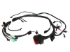 Motorcycle wiring harness