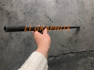 High Quality and High Purity Carbon Graphite Rods