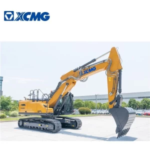 XCMG official XE220EN Excavadora 23 ton hydraulic excavator with with air-conditioning
