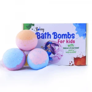 Bath Booms,Bath Fizzer
