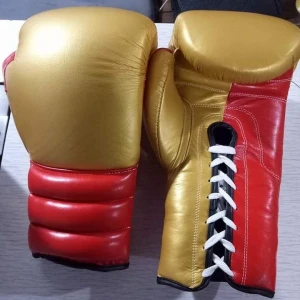 Custom Made 100% Cowhide 12oz US Boxing Gloves!