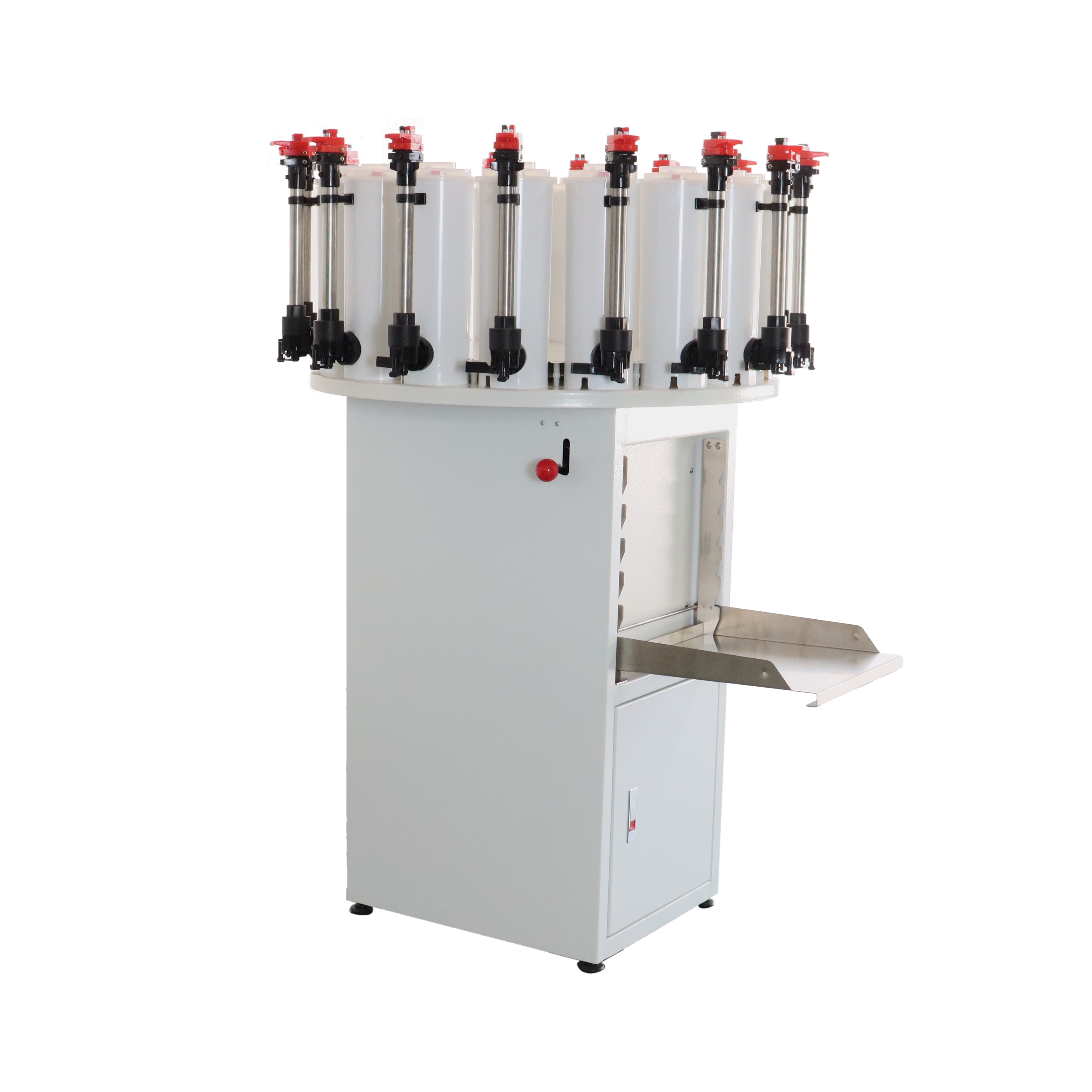 Buy Paint Color Mixing Machine from Jiangxi Suoruida Intelligent ...