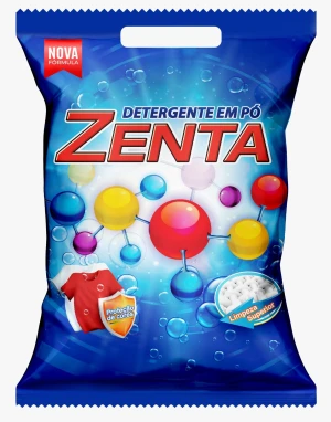 Zenta Detergent Powder