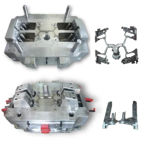 Customized high quality die casting mold, gravity die casting mold, aluminum mold die casting mold