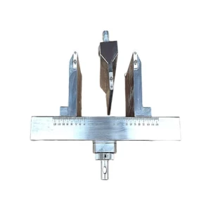 High quality custom quick prototype holding the CNC machining tool jig and tooling fixture