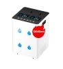 12000ml/min Large Flow Hydrogen Oxygen Inhaler PEM Electrolysis Oxyhydrogen Generator