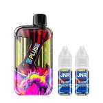 JNR Z Pluse 42K+ Rechargeable Pod System 20ml Dual Tank with 3D Curved Screen OEM/ODM