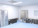Wiskind Clean Room Cabinets