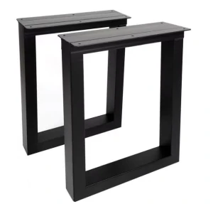 Premium Iron Table Base – Rust-Resistant & Stylish