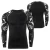 Import Wholesale 2mm Black Swimming Compression Rash Guard Men's Quick Dry T-Shirts from Pakistan