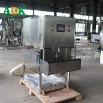automatic pear peeling and pitting machine