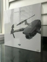 NEW LISTINGDJI Mavic 2 Pro Drone with fly more kit and EXTRAS