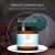 Import Throat Chakra Salt (250 g) – 852 Hz Healing Bath Salt with Oud & Amber Aroma, Ether Element & SHAM Mantra for Truth from United Arab Emirates