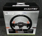 USED Video Game Controller Racing Game Steering Wheel