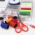 Import Complete thread stitching plastic all in one professional wholesale hotel travel sewing kit with thimble scissors thread from China