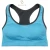 Import Seamless Customized LOGO Adult Black Yoga Bra Padded Ladies Seamless Women Sports Bra top fitness from China