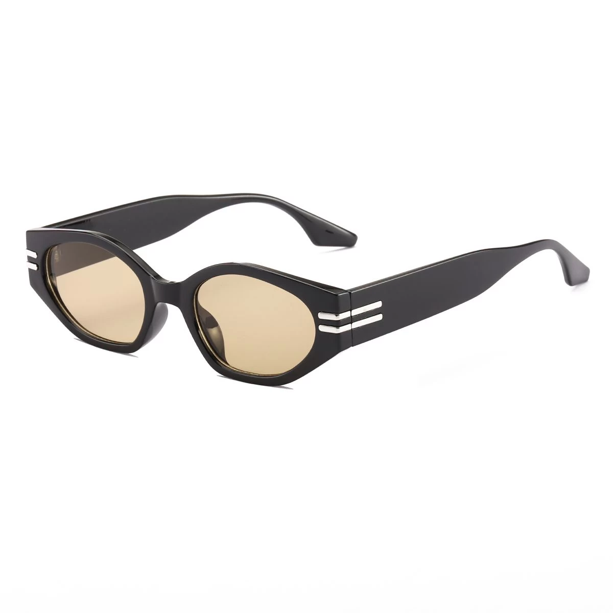RENNES New fashion vintage glasses for unisex luxury sunglasses men custom logo retro square sunglasses