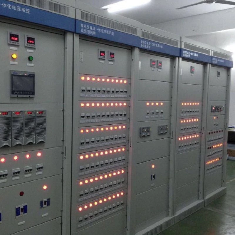 Buy Intelligent High Frequency Dc Control Panel Dc Power Supply Panel ...