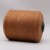 Import light brown Ne32/2ply 7% stainless steel staple fiber  blended with 93% polyester fiber for knitting touchscreen gloves-XT11025 from China