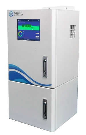 ZX-2300-TN total nitrogen water quality automatic analyzer