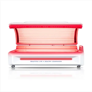 redlight therapy bed