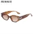 Import RENNES New fashion vintage glasses for unisex luxury sunglasses men custom logo retro square sunglasses from China
