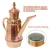 Import Traditional Neapolitan Oil Can,Copper Oil Bottle,Copper Oil Cruet,Handmade Copper from China