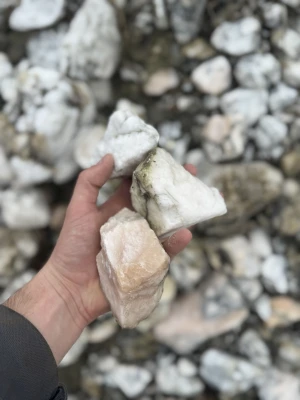 Raw Gypsum