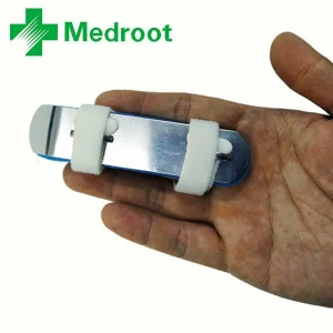 Medroot Medical Orthopedic Brace Immobilizer Brand CE FDA Approval Finger Joint Brace Splint