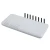Import Hot sell Goip 8  call center SIP CALL imei change Quad band  voice call gsm terminational goip gsm gateway from Hong Kong